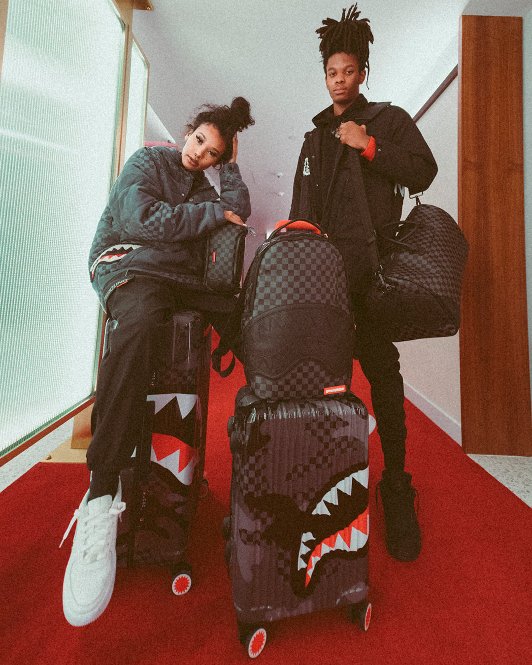HENNY BLACK DUFFLE - Image 16