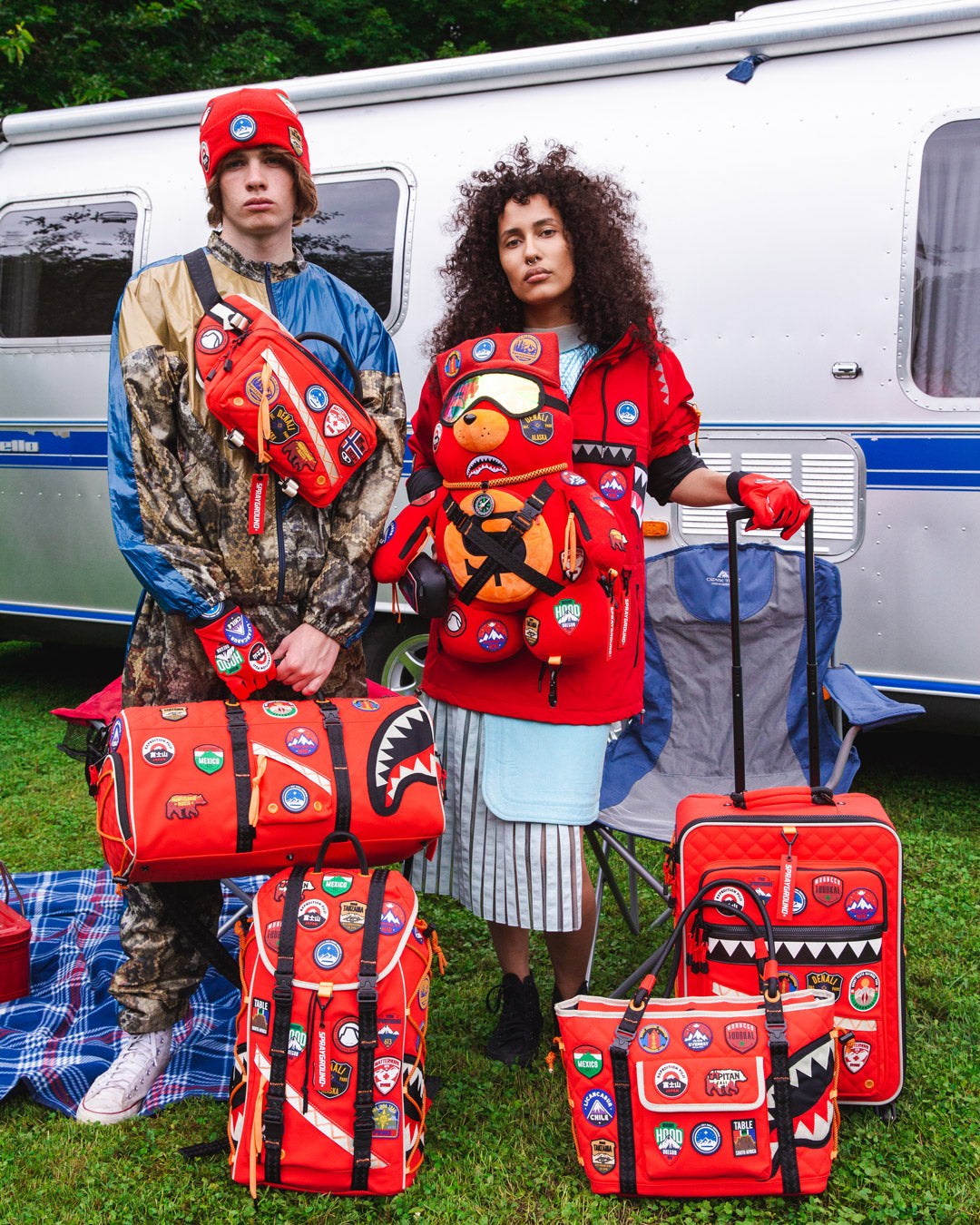GLOBAL EXPEDITION CARGO CROSSBODY - Image 11