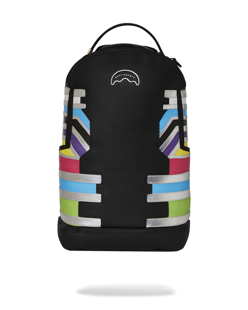 ARCHITECTURAL FACADE BACKPACK