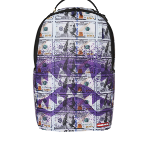 BILLIONS IN THE BANK BACKPACK