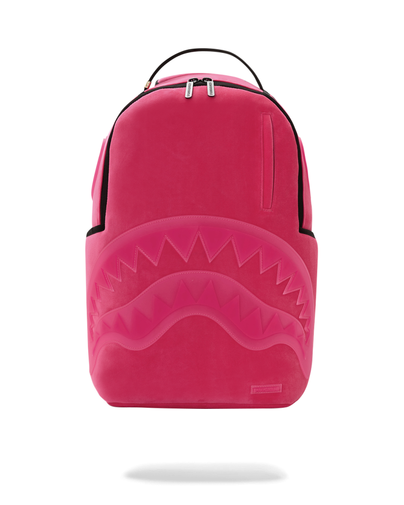 SHINOBI SHARKS IN PARIS BACKPACK (HOT PINK)