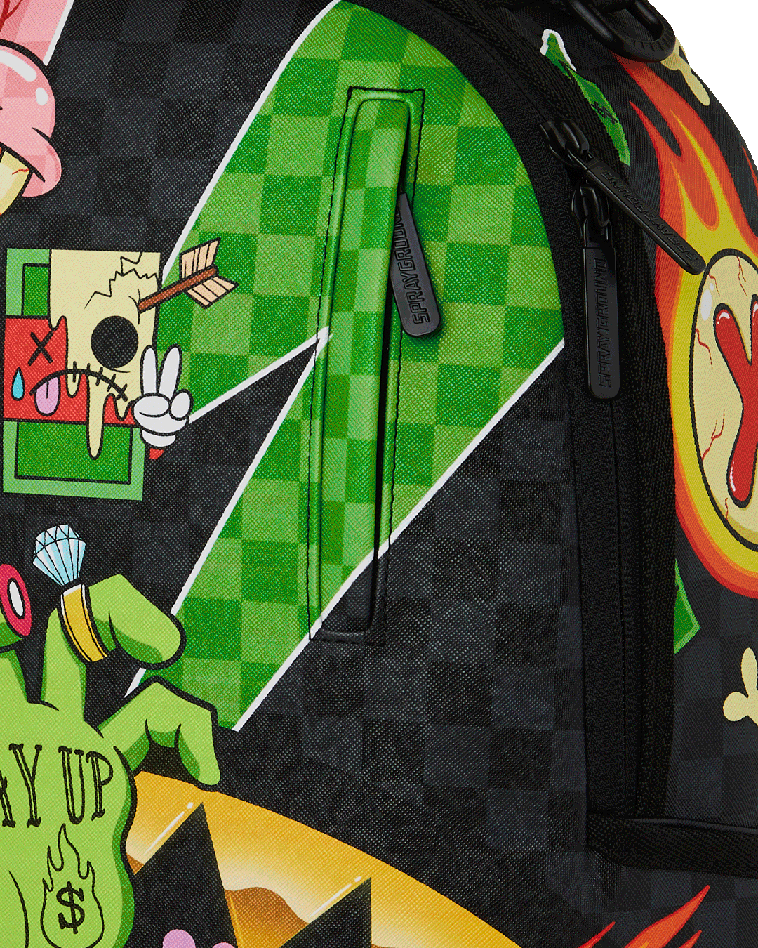 MONSTER MONEY BACKPACK - Image 11