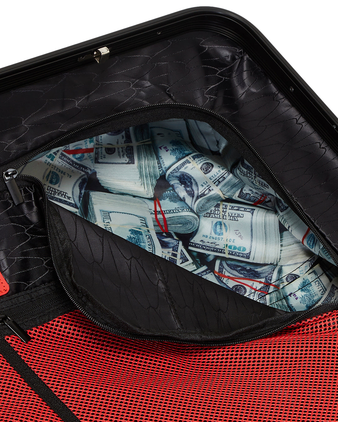 SPRAYGATTI REVV SHARKNAUTICS HARDSHELL CARRY-ON LUGGAGE - Image 15