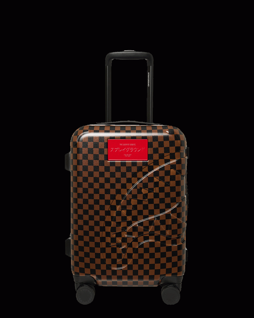 KATANA CHECK BOSS CARRY-ON LUGGAGE