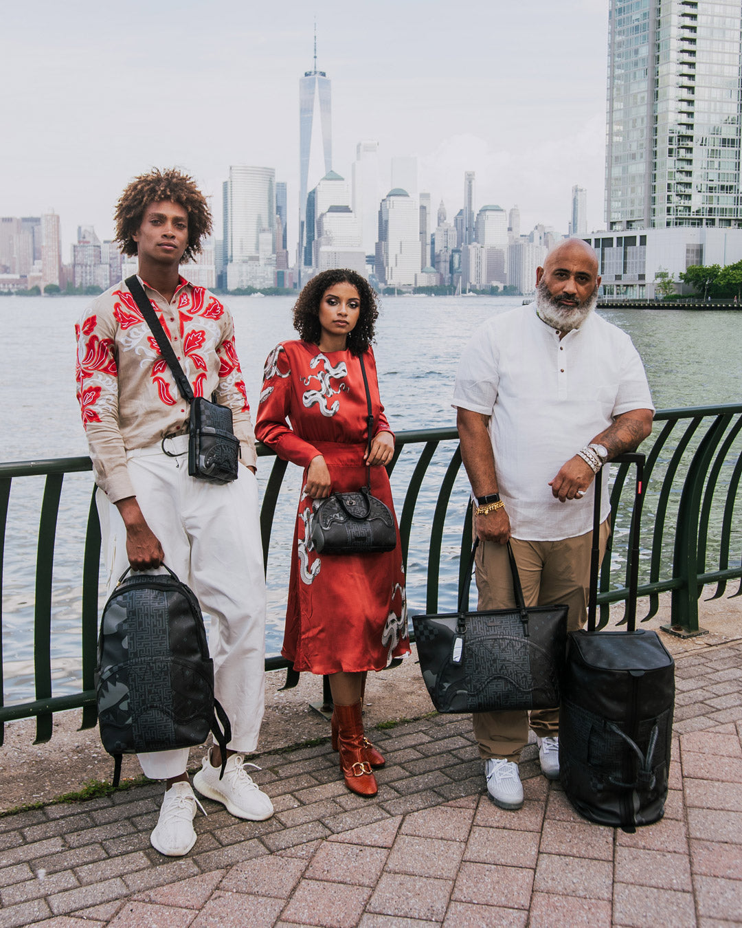 3AM THE TRILOGY TOTE - Image 9