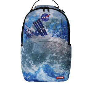 NASA COLLAB INTERNATIONAL SPACE STATION BACKPACK