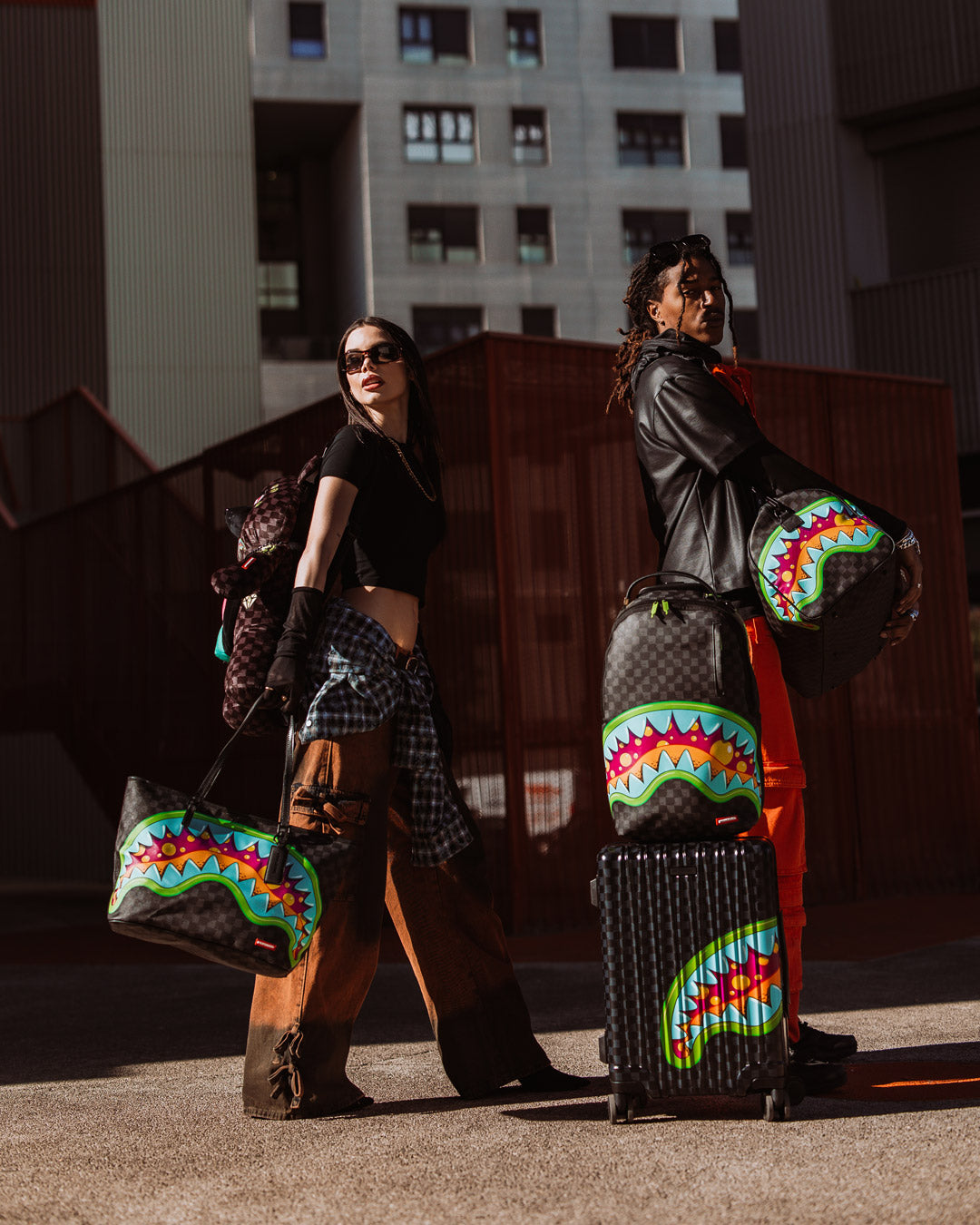 SLIME TAKEOVER MONEYBEAR BACKPACK - Image 17